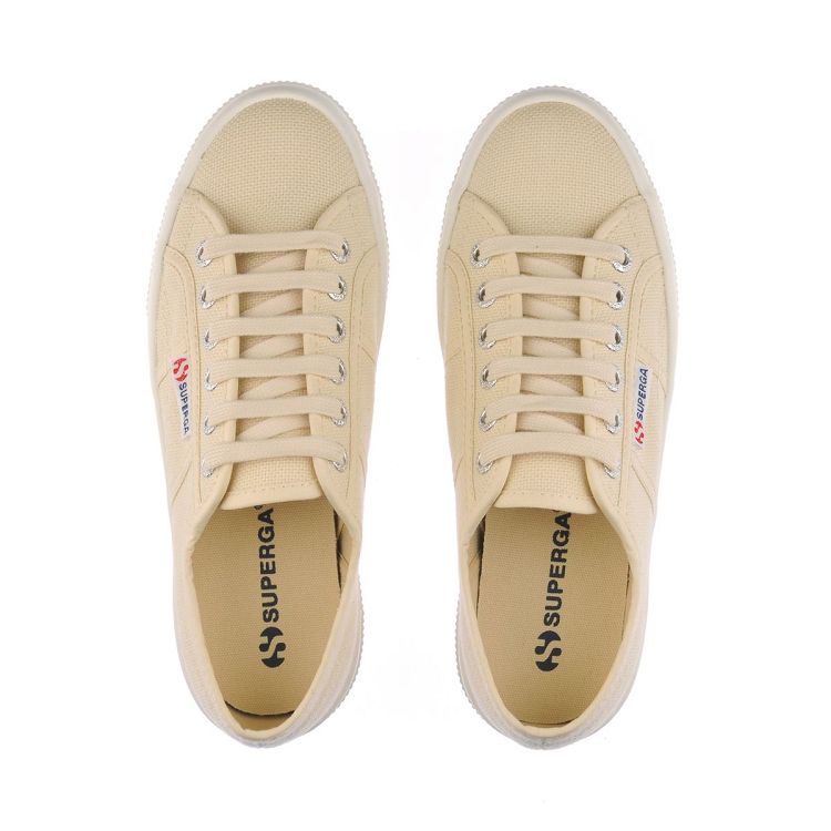 2740 PLATFORM - Beige Lt Eggshell-F Avorio