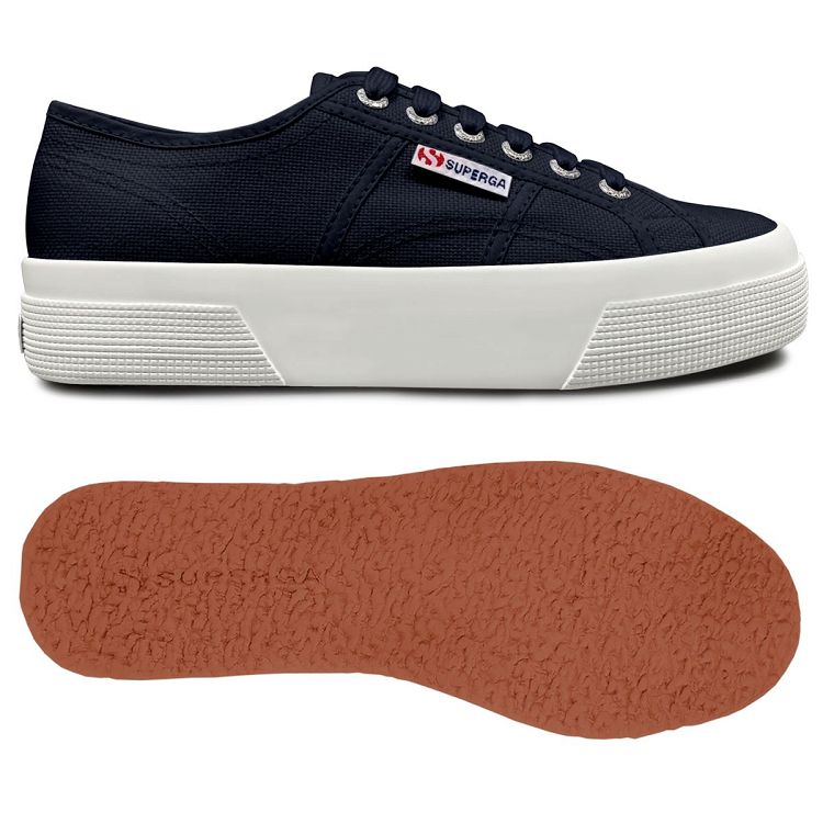 2740 PLATFORM - NAVY-FAVORIO