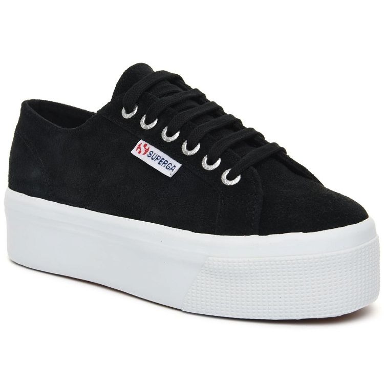 2790 SUEDE - Black