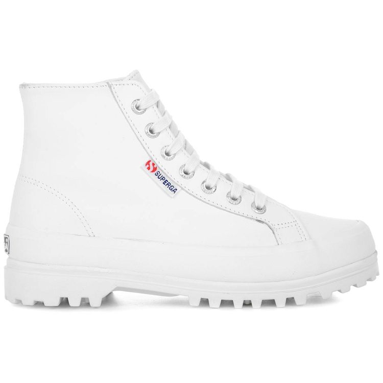 2341 ALPINA NAPPA - White