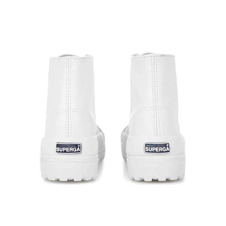 2341 ALPINA NAPPA - White