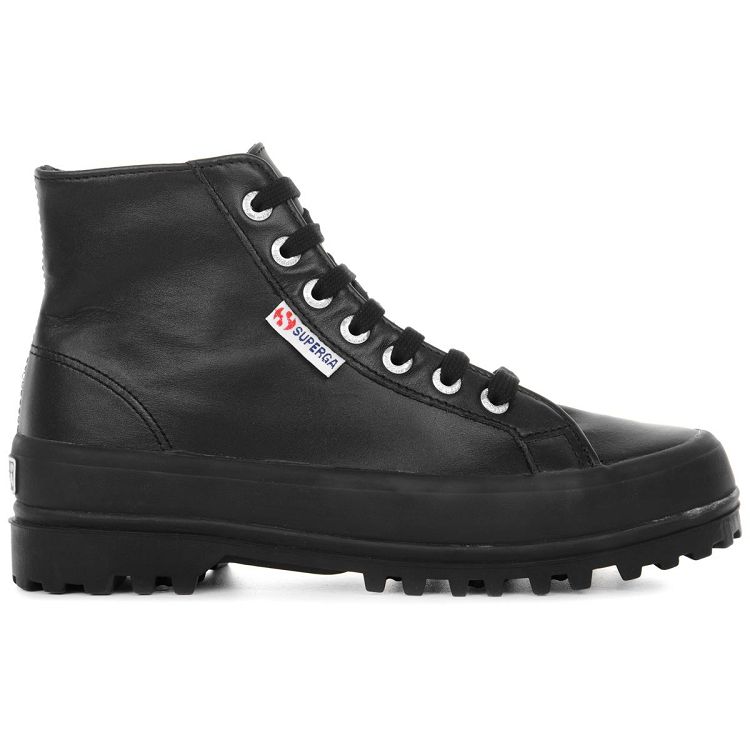 2341-ALPINA NAPPALEAU - Full Black
