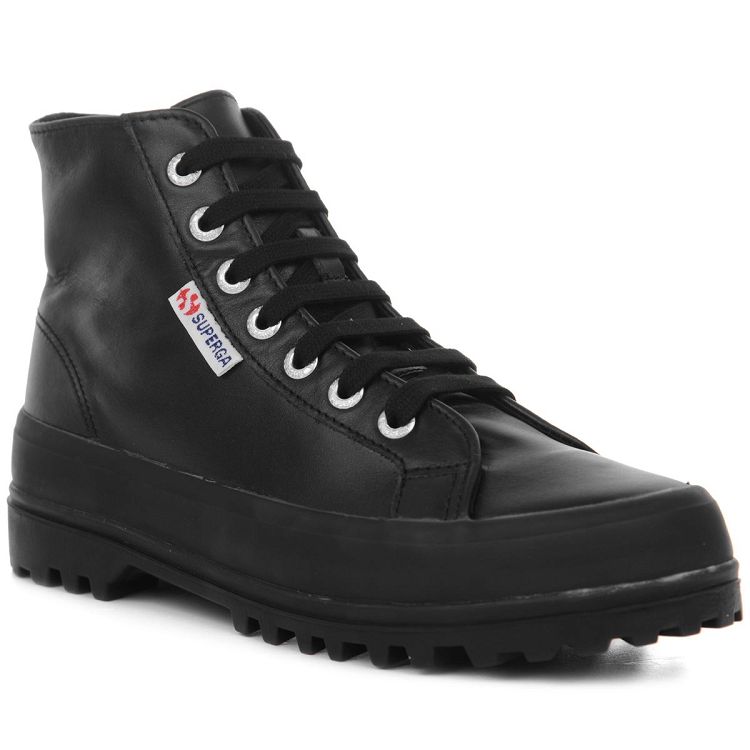 2341-ALPINA NAPPALEAU - Full Black