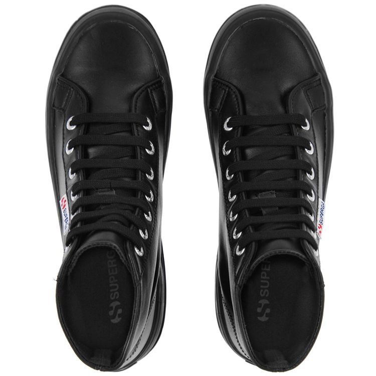 2341-ALPINA NAPPALEAU - Full Black