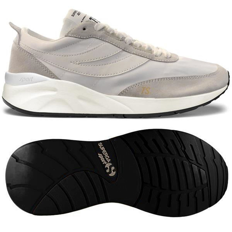 4089 Training 9Ts slim - WHITE-WHITE AVORIO