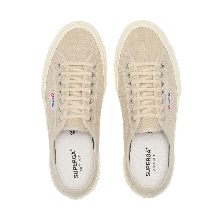 2750 OG WASHED COTTON - BEIGE LT WASHED-OFF WHITE