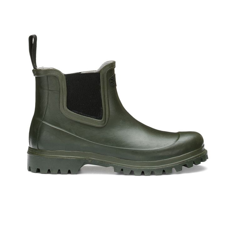 798 RUBBER BOOTS - Green Sherwood-Black