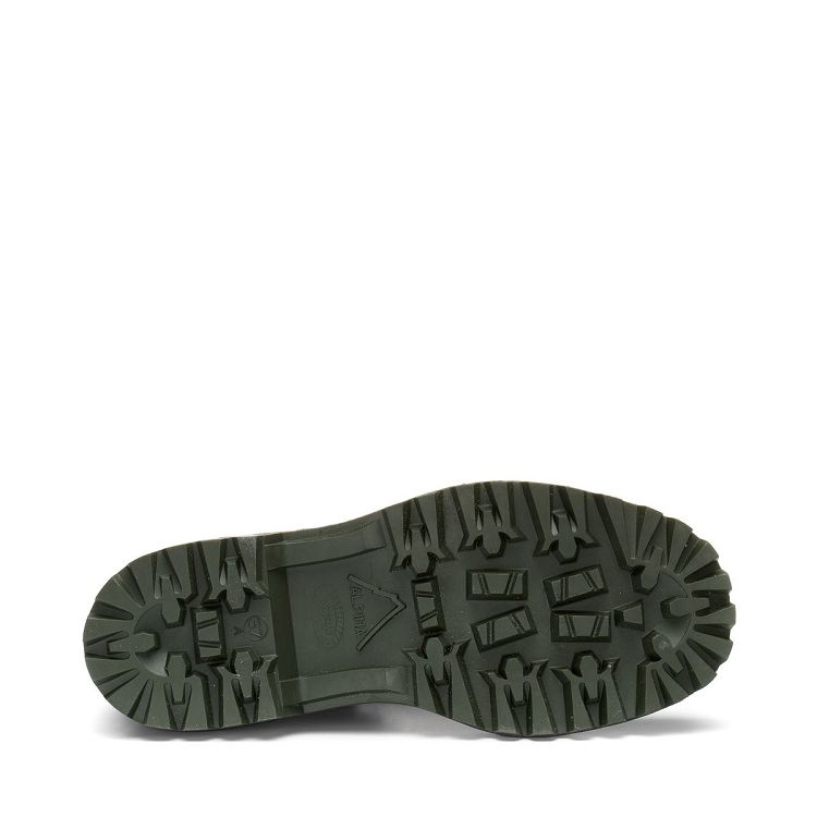 798 RUBBER BOOTS - Green Sherwood-Black