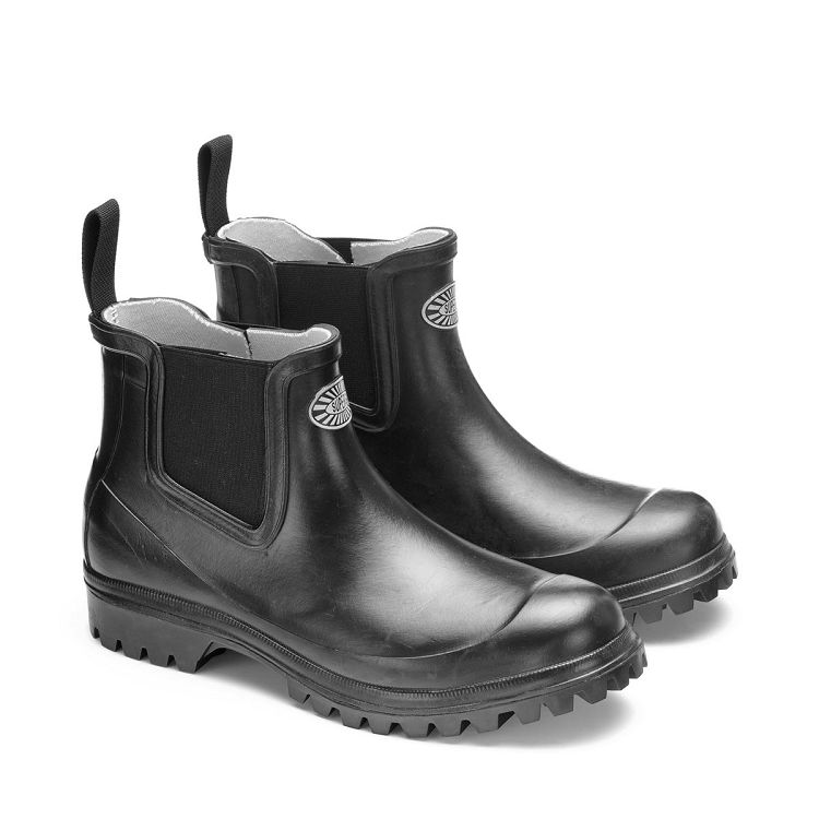 798 RUBBER BOOTS - Total Black