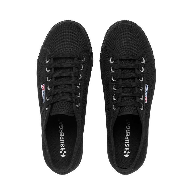 2790 PLATFORM - Full Black - Black