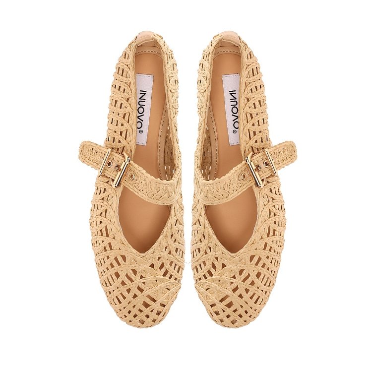 WN0021 INUOVO - BEIGE