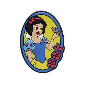 Snow White Badge