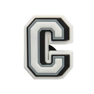 Jibbitz Letter C