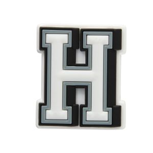 Jibbitz Letter H