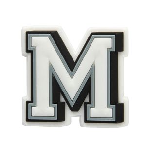 Jibbitz Letter M