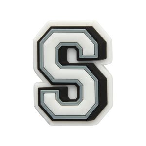 Jibbitz Letter S