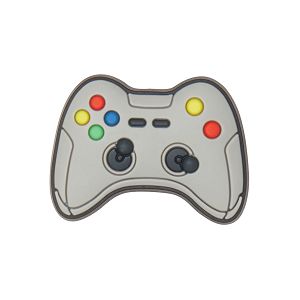 Grey Game Controller