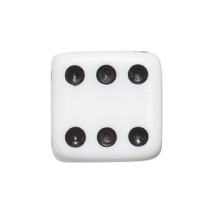Black and White Dice