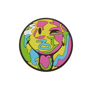 Smiley Brand Grafitti
