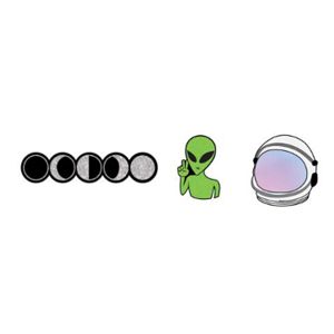 Alien 3 Pack