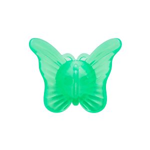 Green Butterfly Clip