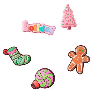 Bright Holiday Ornament Pack