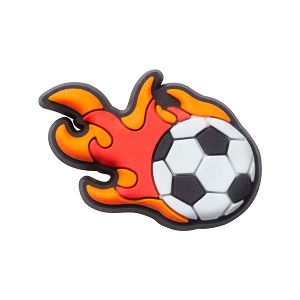 Soccerball on Fire