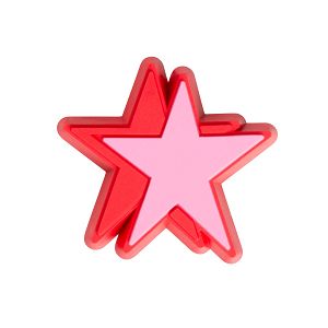 Double Pink Star