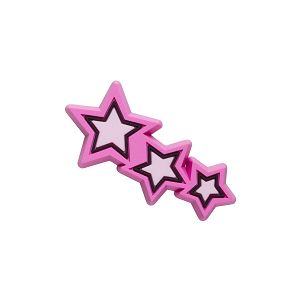 Triple Pink Star