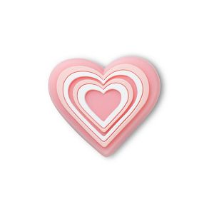 LED Pink Heart