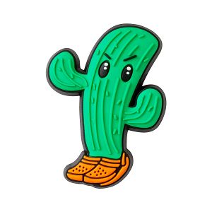 Cactus in Crocs
