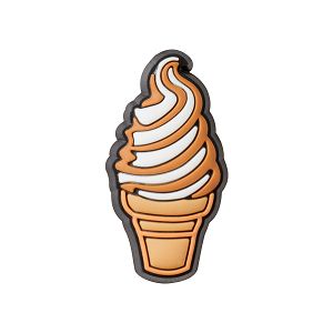 Swirl Ice Cream Cone