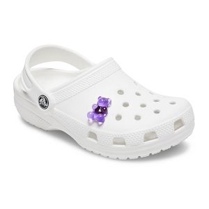 Purple Candy Bear
