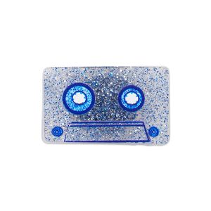 Glitter Casette Tape