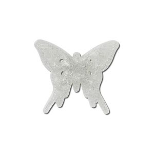 Thin Glitter Butterfly