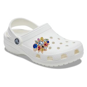 Multi Color Gem Cluster