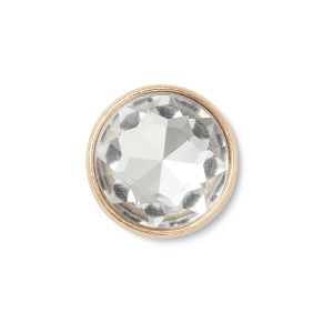 Clear Circle Gem