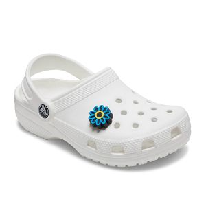 Lights Up Electric Blue Daisy