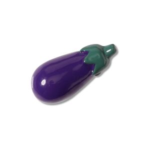 Mini 3D Aubergine