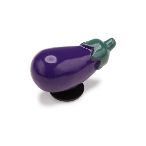 Mini 3D Aubergine