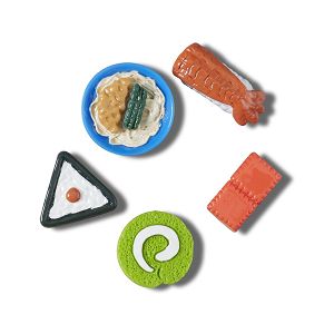 3D Mini Sushi Party 5 Pack