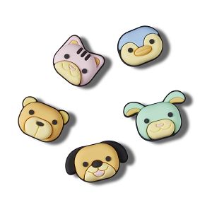 3D Animal Friends 5-pack