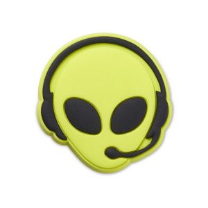 Alien With Headset