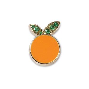 Blinged Out Peach