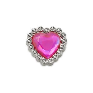 Gorgeous Heart Gem