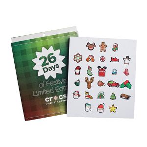 2023 Jibbitz Advent Calendar