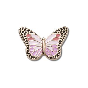 Pink Elev Clrful Butterfly