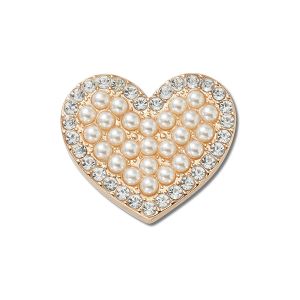 Pearl Cluster Heart
