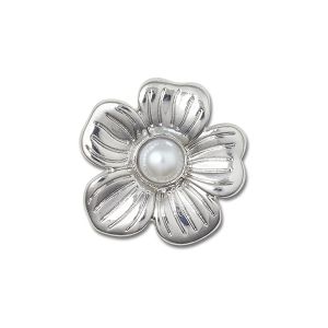 Silver Mnchrm Daisy 2