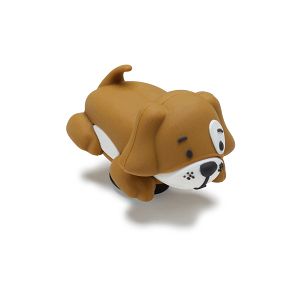 3D Dog With Paws